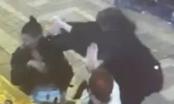 Üzerine kolonya döktüğü kadını yakan sanık hakim karşısına çıktı