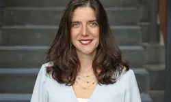 Bursalı rektör Almanya'da göreve başladı