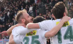 Bursaspor'un konuğu Mardin 1969 Spor