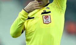 Erteleme maçlarının hakemleri belli oldu
