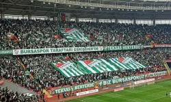 Bursaspor maçı Eskişehir’de oynanacak