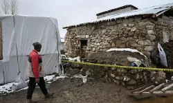 AFAD, Van'daki 5,2 büyüklüğündeki depremin ön değerlendirme raporunu açıkladı