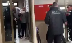 Kız yurdu çamaşırhanesine giren şüpheli tutuklandı!