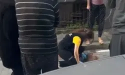 Müşterisinin evinde temizlik yapan kadın 5’inci kattan düştü