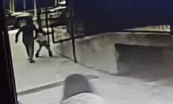 9 yaşındaki çocuğu darbeden şahıs serbest bırakıldı