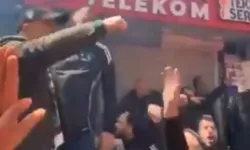 Kocaelispor Başkanı'ndan Galatasaray'a küfürlü tezahürat!