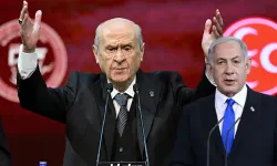 Bahçeli’den Netanyahu’ya sert sözler