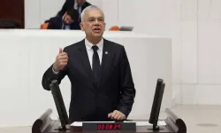 Bursa milletvekili Kayıhan Pala, İsmail Arı'yı ziyaret etti