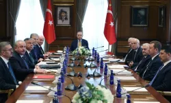 Cumhurbaşkanlığı YİK toplandı