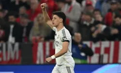 Arda Güler'den Bayern Münih'e harika 2 gol!