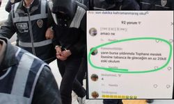 Bursa'da okul saldırısı paylaşımlarına 5 tutuklama