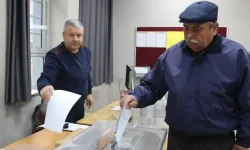 Trakya'daki çifte vatandaşlar, Bulgaristan'daki seçim için sandık başında