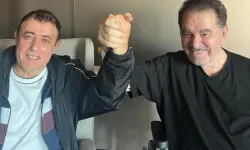 Mahmut Tuncer, İbrahim Tatlıses ile hastanede buluştu