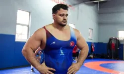 Rıza Kayaalp, Avrupa Güreş Şampiyonası'nda finalde