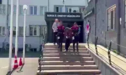 Bursa'da Karagül mahlaslı yayıncı tutuklanarak cezaevine gönderildi