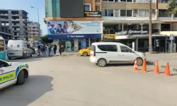 Bağımlı şahıs satırla 3 kişiyi yaraladı