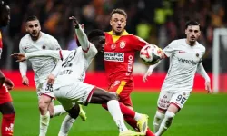 Galatasaray kupadan elendi!