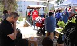 Kahramanmaraş'taki okul saldırısında ölen Zeynep'in babasından 23 Nisan ziyareti