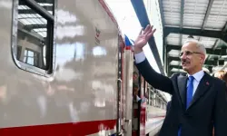 Abdulkadir Uraloğlu: Tiyatro Treni, 4 Mayıs'ta Ankara'dan yola çıkacak