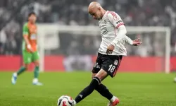 Beşiktaş, Türkiye Kupası'nda yarı finalde