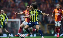 Derbiyi kazanan Galatasaray oldu