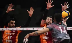 Ziraat Bankkart, Galatasaray'ı yenerek şampiyon oldu