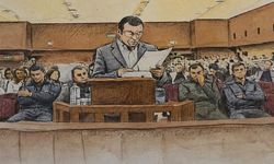 Tutuklu sanık Adem Soytekin'in çapraz sorgusu yapıldı