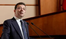 İmamoğlu'ndan kısa mesaj: Şu kadarını söyleyeyim: Çöktü çöktü…