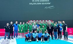 Nilüfer Belediyespor Ankara’dan galibiyetle döndü