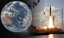 NASA, Orion’dan ilk görüntüyü paylaştı: Merhaba Dünya