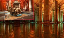 Yerebatan Sarnıcı da İBB'den alındı