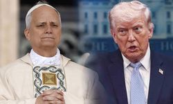 Trump'tan Papa'ya 'İran' tehdidi: Durduğun yeri iyi seç