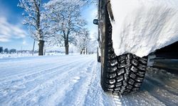 Zorunlu kış lastiği uygulaması sona erdi