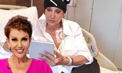 Sunucu Serap Paköz'den kötü haber