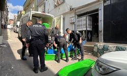 14 yaşındaki kız çocuğu babasını katletti