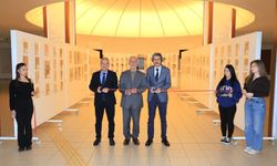 Basın mirasının ilk adımları BUÜ’de sergileniyor