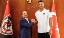 Gaziantep FK Başkanı Memik Yılmaz'dan, Burak Yılmaz'ın istifasıyla ilgili açıklamalar