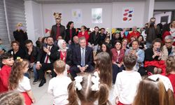 Osmangazi Belediyesi’nin Kreşlerinde 23 Nisan Sevinci