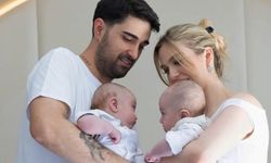 Yasemin Şefkatli ve oğlu merdivenden düştü! Apar topar hastaneye kaldırıldı