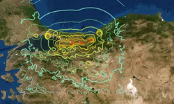 Marmara'da 3.8 büyüklüğünde deprem
