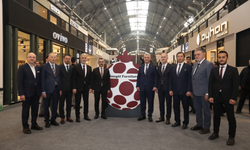 İnegöl Mobilyası Vitrine Çıktı