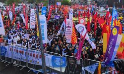 İşçiler bugün yurt genelinde alanlarda olacak: İl il miting yerleri ve saatleri