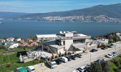 Bursa'da Atatepe Sosyal Tesisi yenilenen yüzüyle hizmete girdi