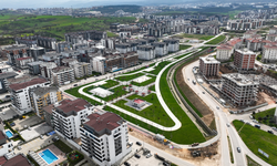 Bursa'da Balkan Bölge Parkı açılış için gün sayıyor