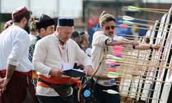 Sporun enerjisi Bursa'da yaşanıyor