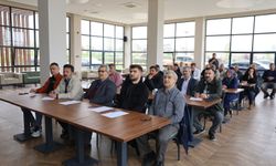 Bursa'da çiftçilere eğitim desteği