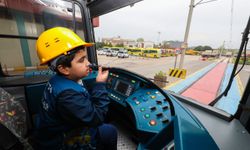 Bursalı Ali’nin vatmanlık hayali gerçekleşti