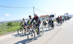 Granfondo Bursa öncesi bisikletliler Nilüfer’de buluştu