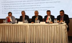 NOSAB'ın 1. Genel Kurulu'nda Müteşebbisle devam kararı