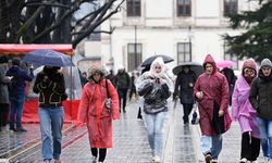Meteorolojiden pazar raporu: 7 kente sarı kodlu uyarı